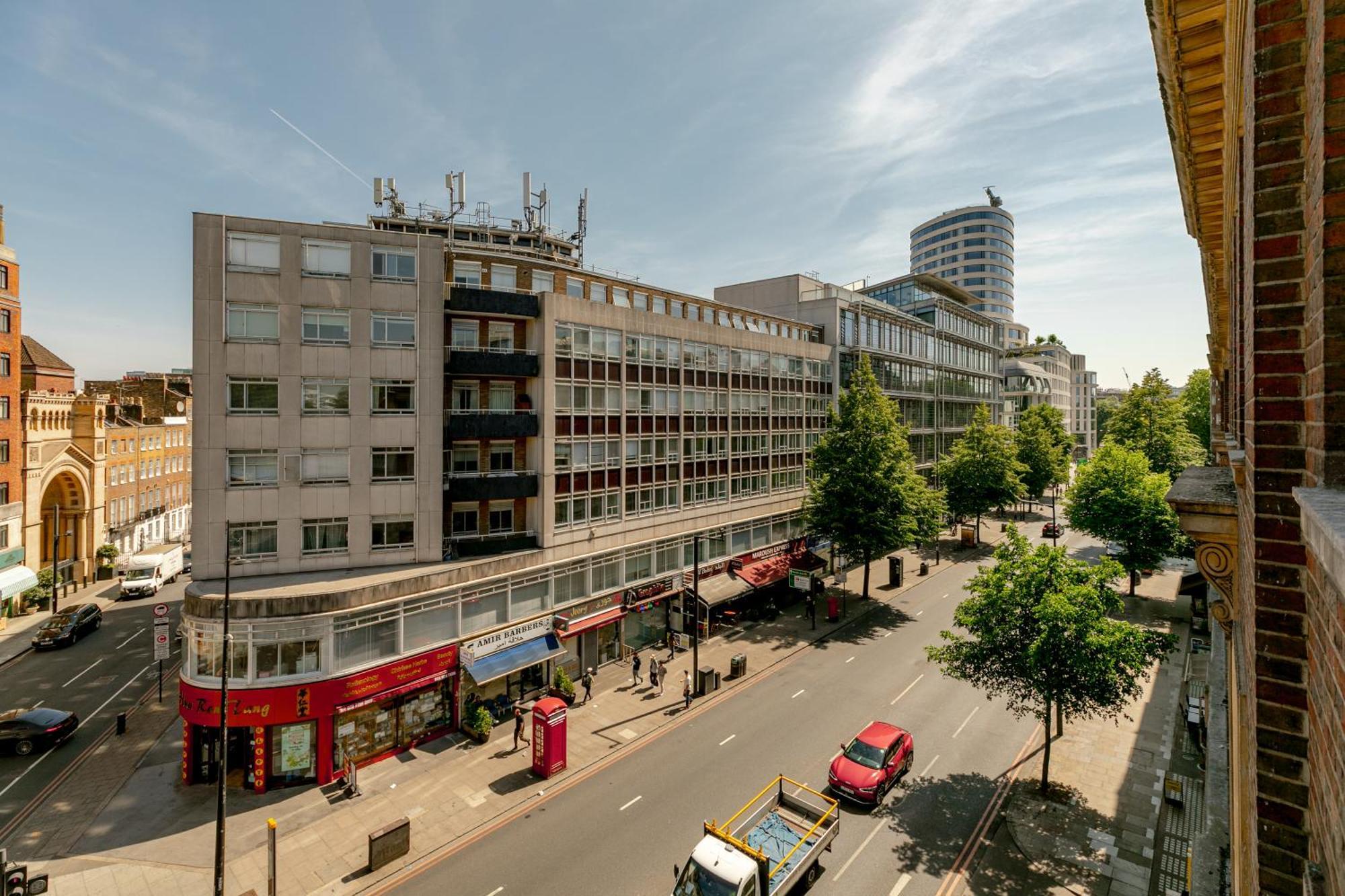 Apartment Luxury Flat Next To Hyde Park & Oxford Street London