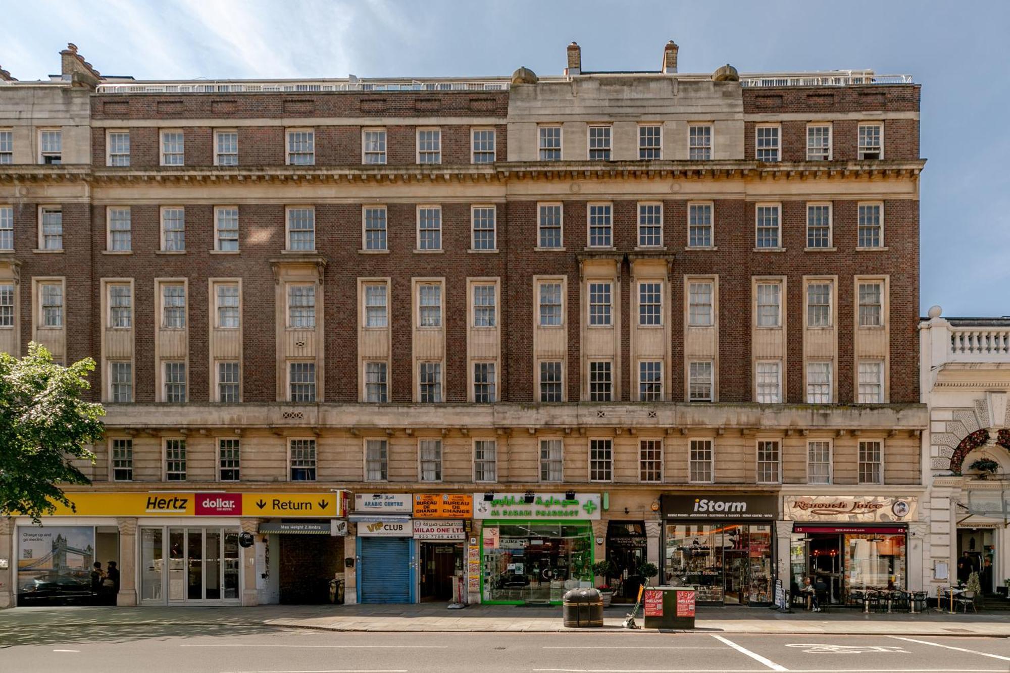 Apartment Luxury Flat Next To Hyde Park & Oxford Street *