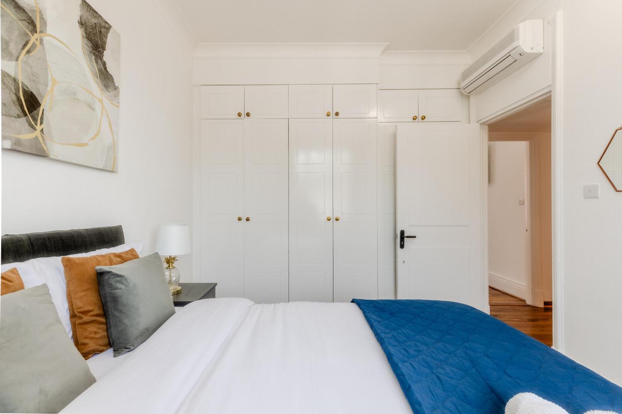 Luxury Flat Next To Hyde Park & Oxford Street Apartment London