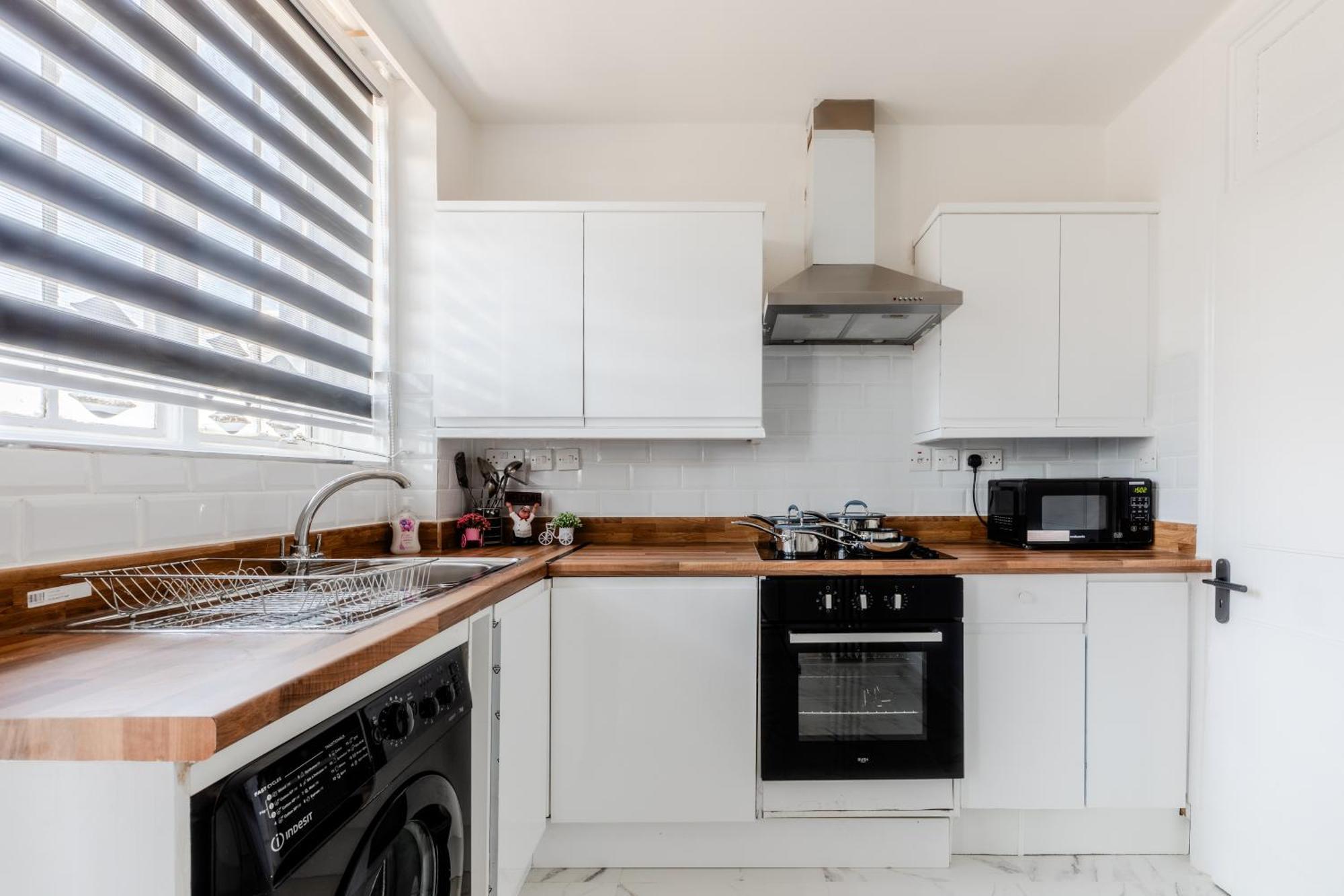 Luxury Flat Next To Hyde Park & Oxford Street Apartment London