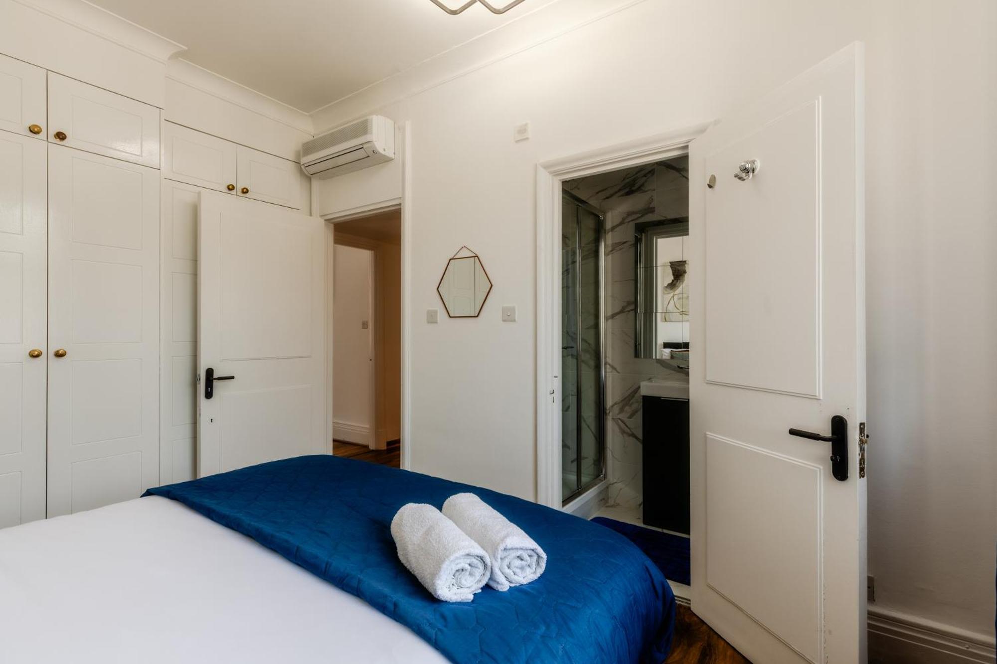 Luxury Flat Next To Hyde Park & Oxford Street Apartment London